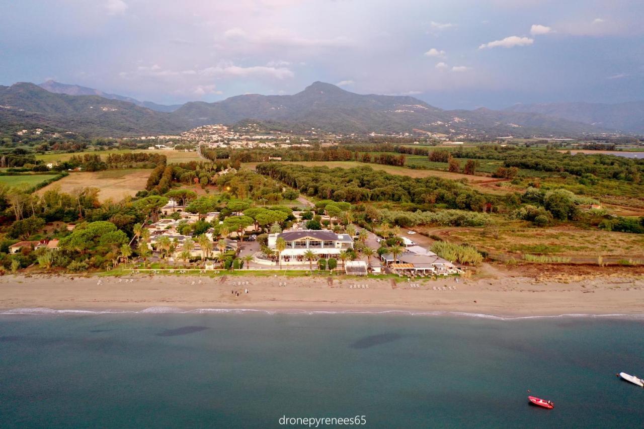 Residence San Pellegrino Folelli Экстерьер фото