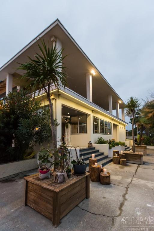Residence San Pellegrino Folelli Экстерьер фото