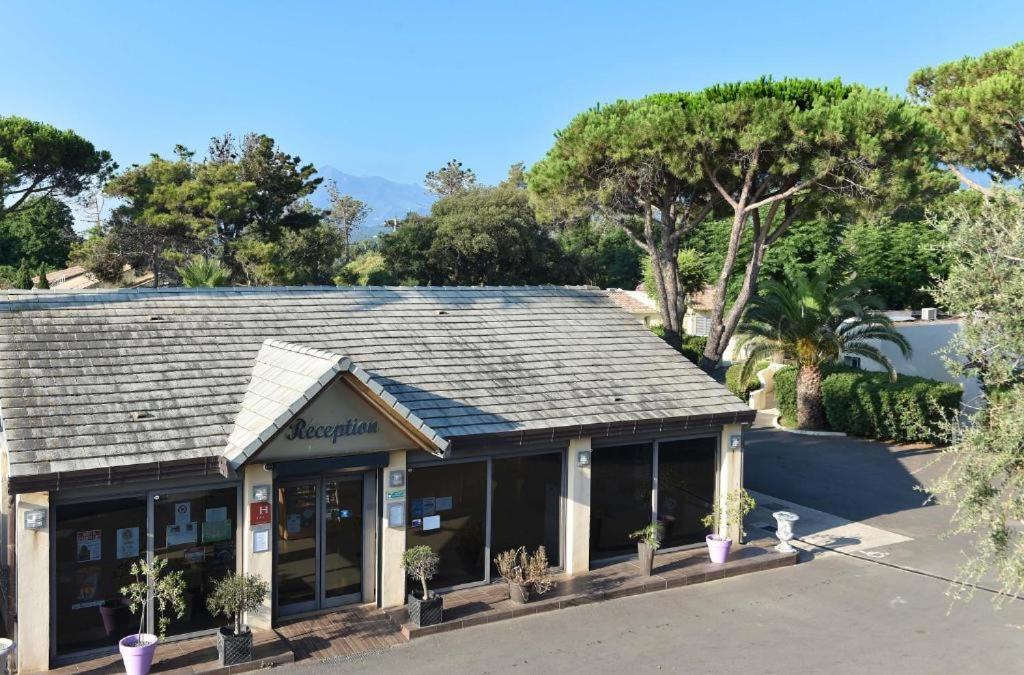 Residence San Pellegrino Folelli Экстерьер фото
